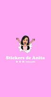 Stickers de Anita para WhatsAp capture d'écran 1