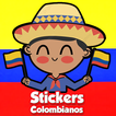 Stickers de Colombia WASticker