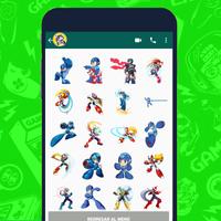 Video Games Stickers Gamming W screenshot 2