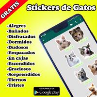 Lindos Stickers de Gato para W bài đăng