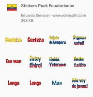 Stickers Latinos screenshot 1