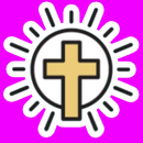 Stickers religiosos católicos  aplikacja