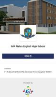 IMA  Nehru English High School poster