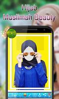 Hijab Muslimah Cantik syot layar 1