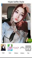 Hijab Selfie Style ảnh chụp màn hình 2