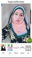 Hijab Selfie Style ảnh chụp màn hình 3