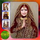 Indian Wedding Hijab Editor-APK