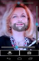 Conchita Wurst Beard Maker screenshot 1