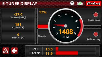 E-Tuner 4 capture d'écran 1