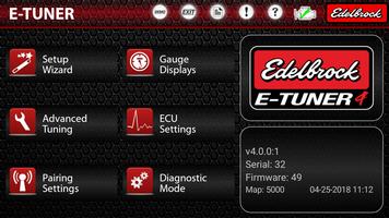 E-Tuner 4 screenshot 2