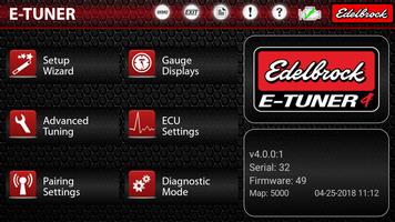 E-Tuner 4 скриншот 2