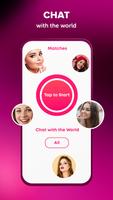 WorldJoy - Live Video Chat পোস্টার