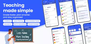 Smart Teacher: Class Manager