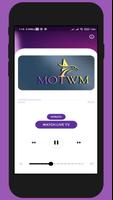 MOTWM RADIO Affiche