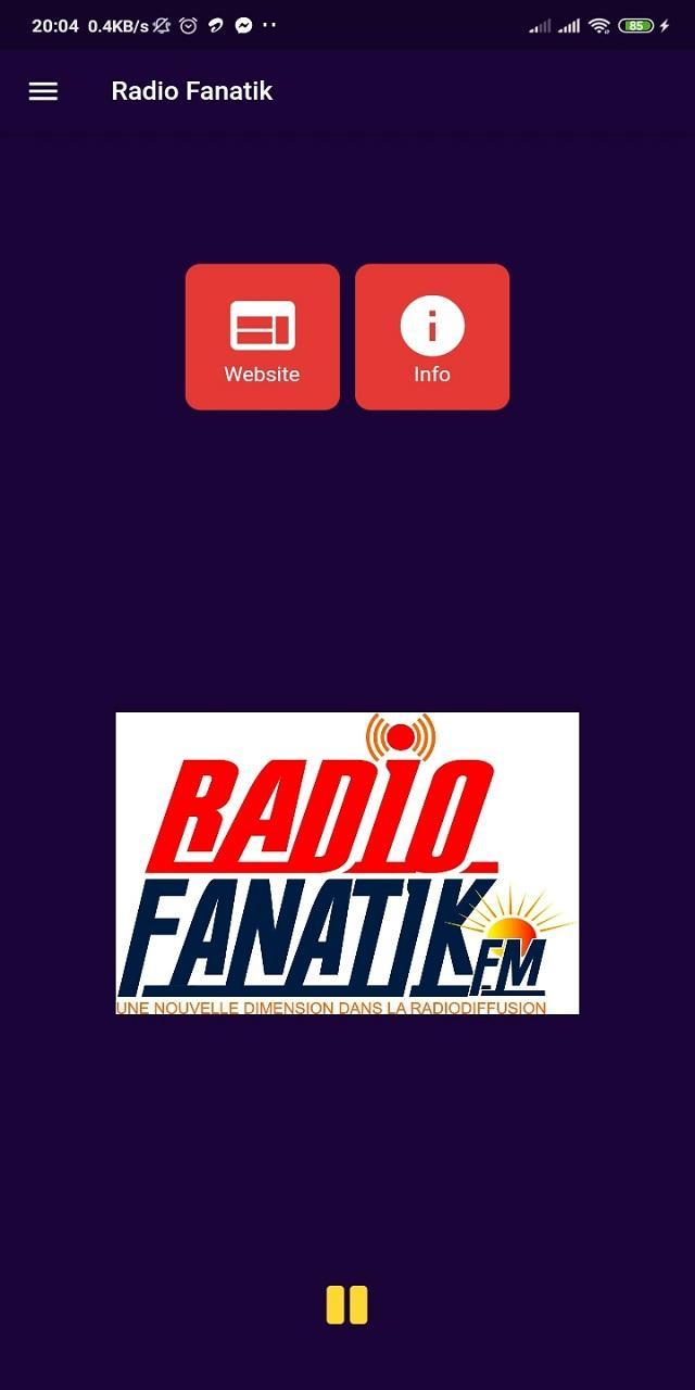 Radio Fanatik for Android - APK Download