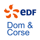 آیکون‌ EDF Dom & Corse