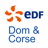 EDF Dom & Corse ikona