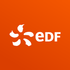 EDF ไอคอน