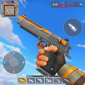 Contra Guns：多人枪战射击