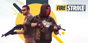 Fire Strike - オンラインゲーム FPS