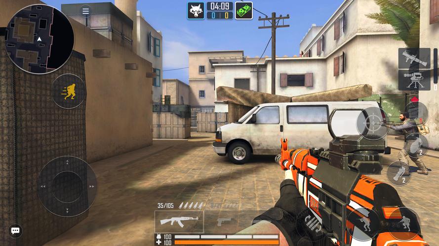 Firestrike Game Firestrike Game