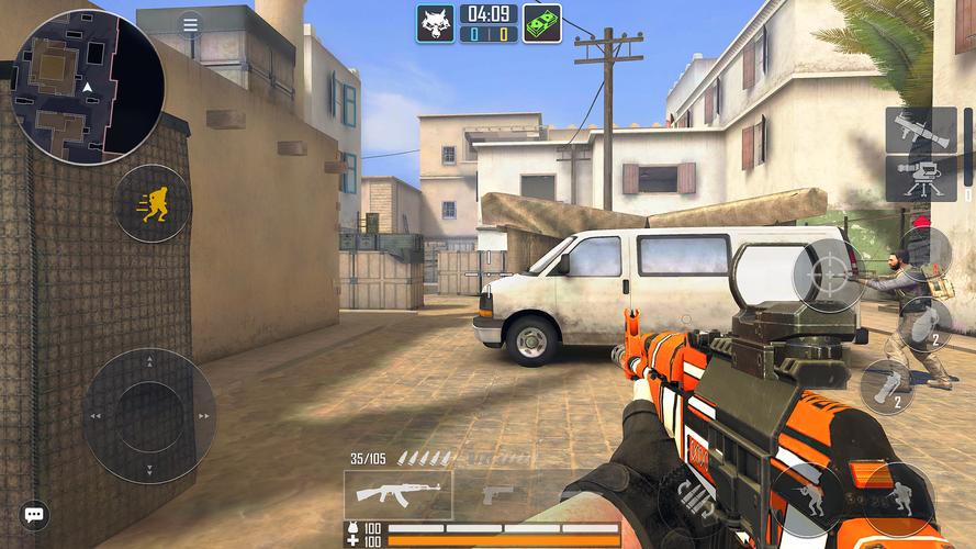 Download Fire Strike 1.87 Android APK