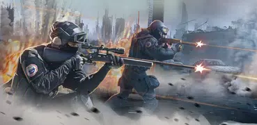 Modern Ops: Giochi Guerra FPS