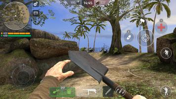 第二次世界大戦: FPSゲームと銃撃と鉄砲 スクリーンショット 2
