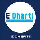 E-Dharti भुलेख खसरा खतोनी Land Records All States ícone