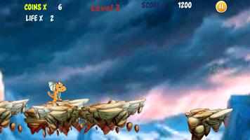 Baby Dragon Run imagem de tela 1