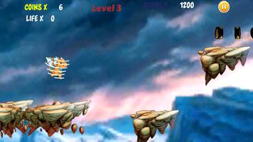 Baby Dragon Run imagem de tela 2