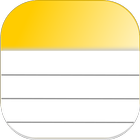 Notes icon