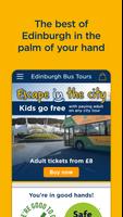 Edinburgh Bus Tours Cartaz