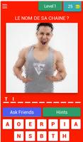 QUIZ YOUTUBEUR FRANCE  2019 ❓🇫🇷 bài đăng
