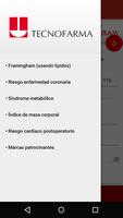 Calculadora Cardio Tecnofarma capture d'écran 3