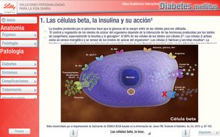 Diabetes mellitus capture d'écran 2