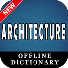 Architecture Dictionary أيقونة