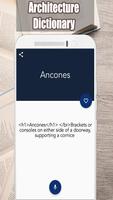 Architecture Dictionary syot layar 1