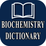 Biochemistry Dictionary आइकन