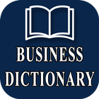 Business Terms Dictionary icône