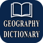 Geography Dictionary icon