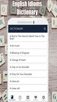 English Idiom Dictionary screenshot 2