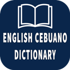 English Cebuano Dictionary icône