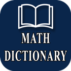 Math Dictionary icône