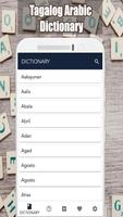 Tagalog Arabic Dictionary syot layar 3