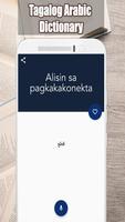 Tagalog Arabic Dictionary syot layar 1
