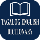 Tagalog English Dictionary icône