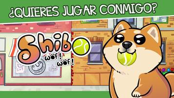 Shiba Inu - Mascota Virtual Affiche