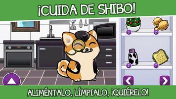 Shiba Inu - Mascota Virtual captura de pantalla 1