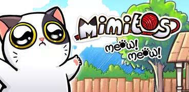 Mimitos Virtual Cat Pet